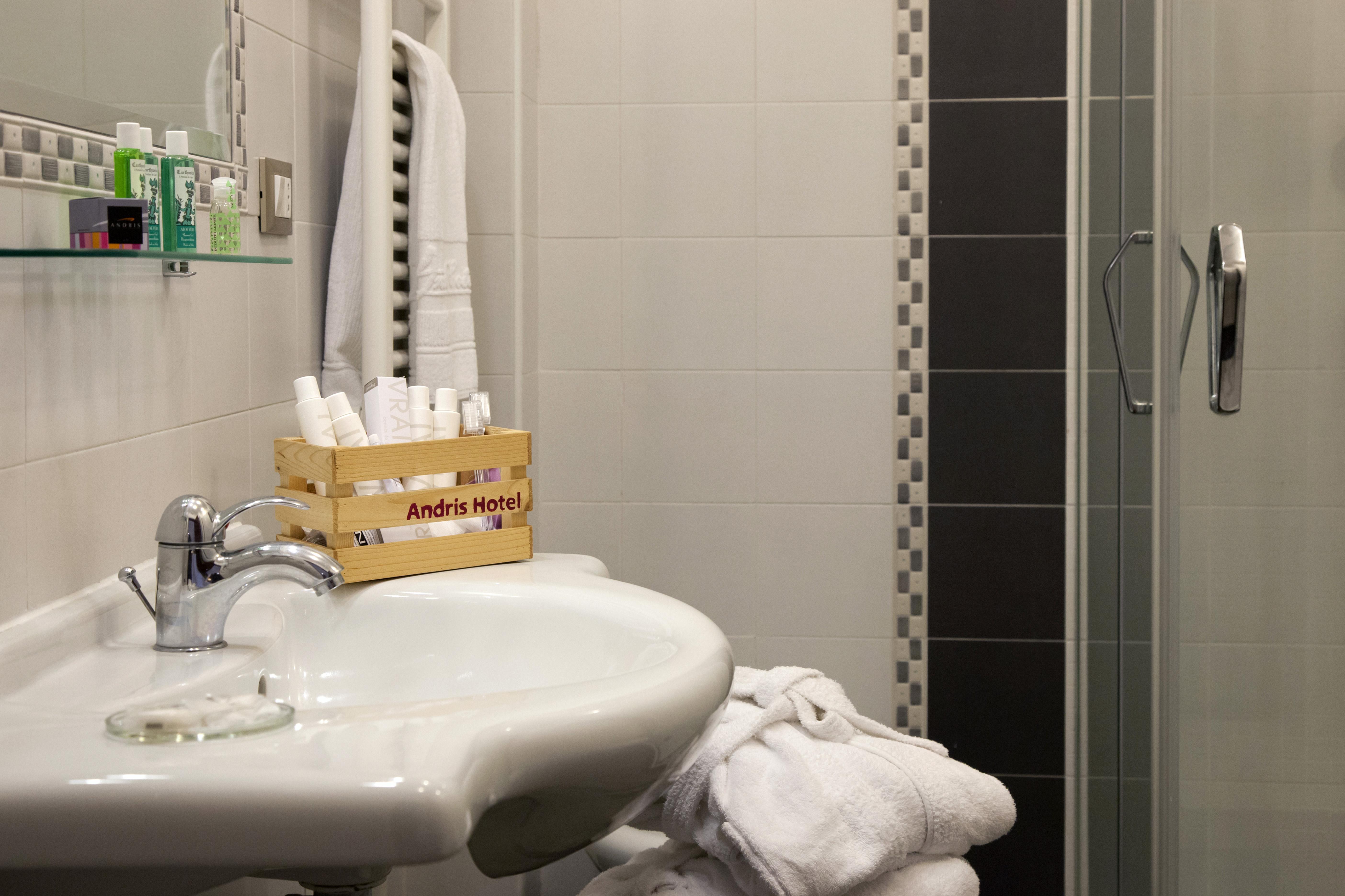 Andris Hotel Ерколано Екстериор снимка