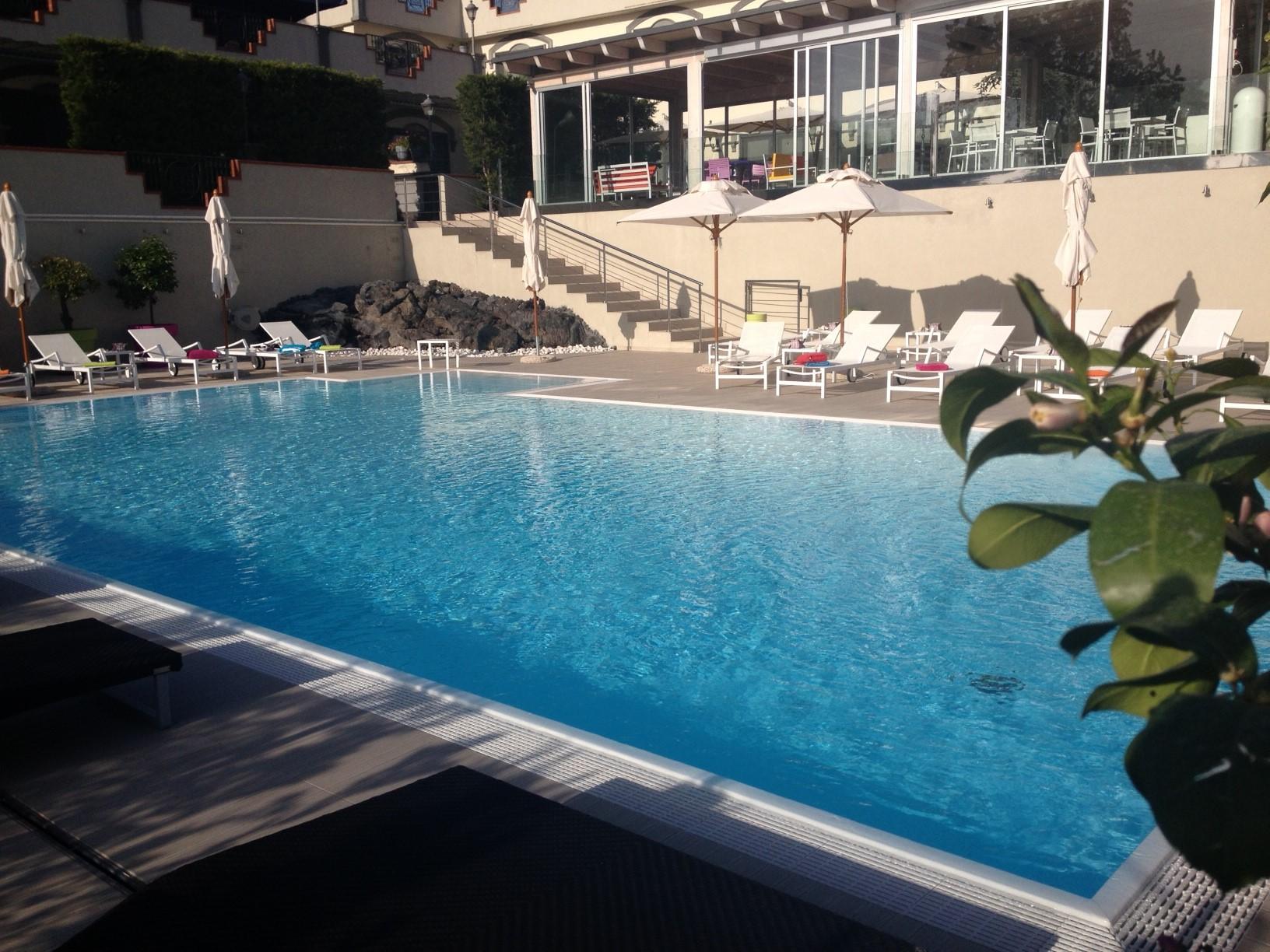 Andris Hotel Ерколано Екстериор снимка