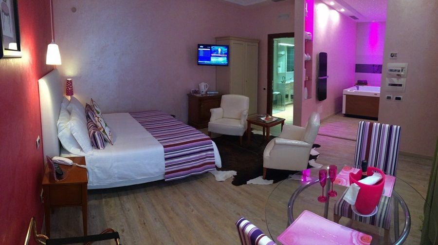 Andris Hotel Ерколано Екстериор снимка